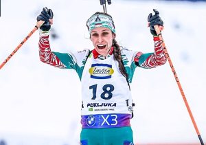 Милена Тодорова на преглед в Залцбург след вирус