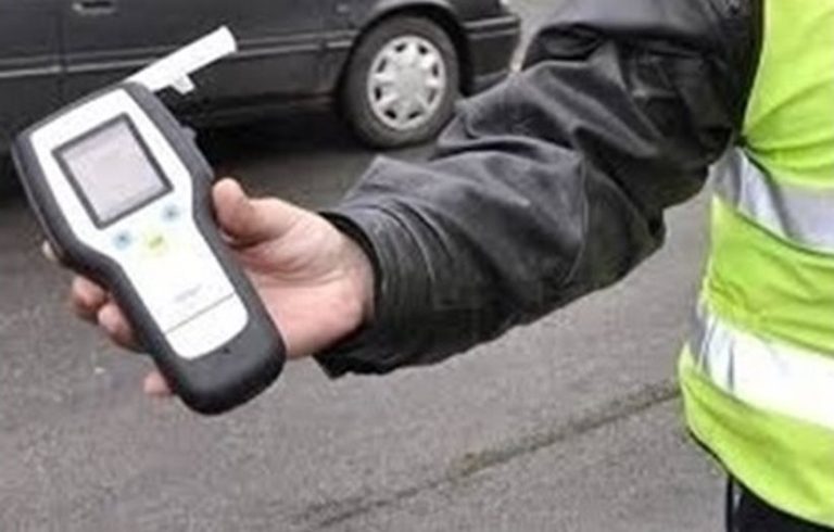 Пиян шофьор с над 2,5 промила засечен на централен булевард във Варна