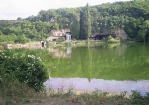 Полицаи спасиха мъж от ледените води на езеро в парк „Кайлъка“