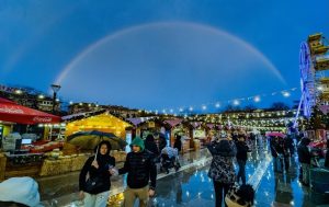 Бяла Коледа и екстремни температурни амплитуди: от -7° на Нова година до 15° през януари