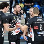 „Локомотив Авиа“ триумфира в първия дял на волейболния сезон