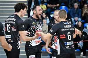 „Локомотив Авиа“ триумфира в първия дял на волейболния сезон