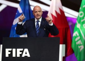 ФИФА тества иновативни технологии за тъчове и засади