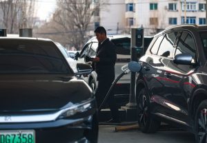 Над 19 милиона зарядни станции за електромобили в Китай