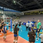 Националките до 18 г. започнаха подготовка за европейска квалификация в София