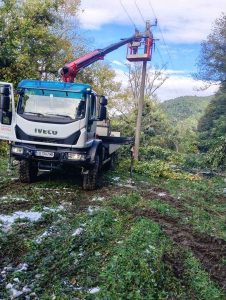 ЕРМ Запад в пълна готовност за празничните дни: Над 300 служители дежурят