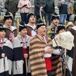 Кметът Пенчо Милков посрещна коледари в Русе за здраве и успех през 2026 година