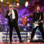 Васил Найденов в новогодишната нощ: БНТ, Нова ТВ и на живо в клуб Black & White