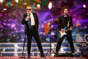 Васил Найденов в новогодишната нощ: БНТ, Нова ТВ и на живо в клуб Black & White