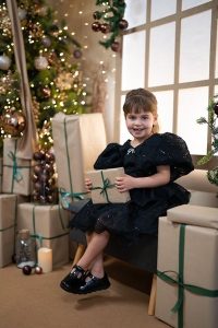 Малката балерина Бояна от София с първи концерт на голяма сцена