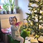 Ирен Илханова от Германия се включва в конкурса „Дете под елхата“