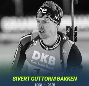 Трагедия в биатлона: Почина норвежкият шампион Сиверт Бакен