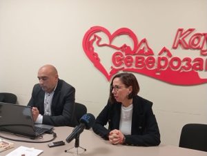 „Кауза Северозапад“ зарадва над 2600 деца и възрастни за Коледа