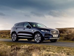 Jaguar F-Pace SVR: Край на една ера и завой към електрическото бъдеще