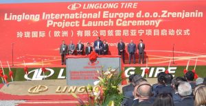 САЩ забраняват вноса на сръбски гуми Linglong заради принудителен труд