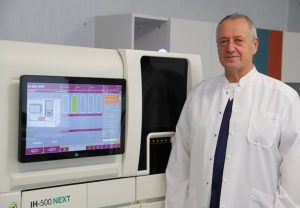 Кръвният център на ВМА: Рекордни 8000 дарители и празнични дежурства