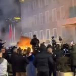 Четирима арестувани след протест в Тирана с хвърляне на „Молотов“