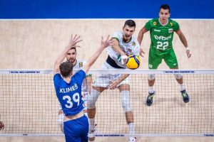 Алекс Грозданов влезе в топ 8 на света: Волейболният сайт отличи капитана на България