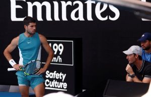 Изненадваща раздяла: Алкарас и Фереро се разделиха заради "условия в договора"