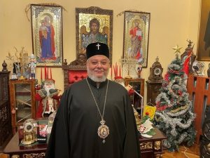 Митрополит Киприан: Божият Син идва, за да го прегърнем като брат