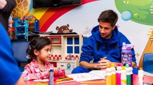 Илия Груев след визита в детска болница: Осъзнаваш реалните проблеми