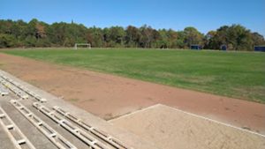 Царево получи аванс за нова лекоатлетическа писта и осветление на стадиона