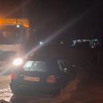 Кризисна ситуация в Гелеменово: Скъсана дига на река Телки дере наводни селото