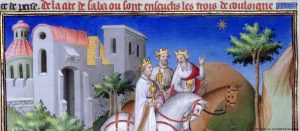 Витлеемската звезда: Комета, съединение или свръхнова?