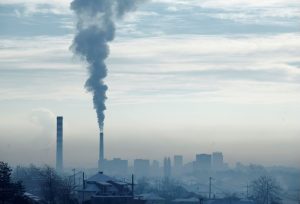 Пет столични квартала с мръсен въздух тази сутрин