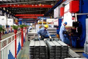 Китайският БВП за 2024 г. достига почти 135 трилиона юана, запазвайки 5% ръст