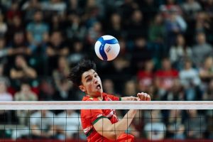 Мони Николов е волейболист №6 в света, класиран от Volleyball World