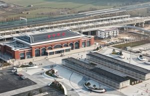 Китай откри нова високоскоростна ЖП линия Сиан-Йен'ан, надхвърляйки 50 000 км мрежа