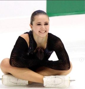 Камила Валиева се завръща на леда след допинг наказание