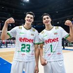 Различни емоции за братя Николови: Алекс лидер за „Лубе“, Мони без трофей в Русия