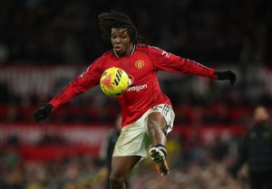 Патрик Доргу донесе победа за Манчестър Юнайтед срещу Нюкасъл