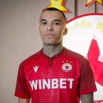 ЦСКА привлече беларуския национал Макс Ебонг