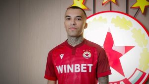 ЦСКА привлече беларуския национал Макс Ебонг