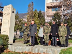 Генерал-майор Дешков в Карлово: Помним и разказваме за героите от Кербала