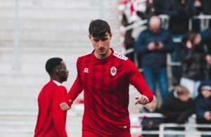 Росен Божинов спаси победата на Антверп с ключова намеса в 90-ата минута