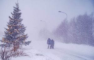 Бурята Йоханес остави десетки хиляди без ток в Скандинавия, взе жертва в Швеция
