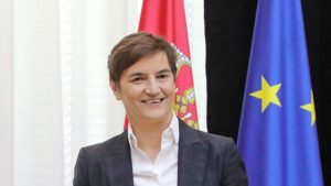 Ана Бърнабич: Вучич не спи, само работи и мисли за Сърбия