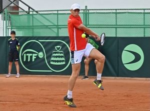 Пьотр Нестеров с девета титла на двойки в Тунис, предстои финал на сингъл