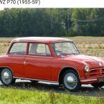 AWZ P70 Zwickau: Класиката, предхождаща Трабант, навършва 70 години
