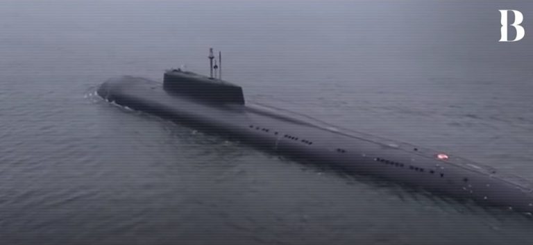 Руски подводници картографират тайно подводна инфраструктура на Великобритания
