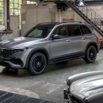 Шок за таксиметров шофьор: 90 000 евро за батерия на спрян от производство Mercedes EQB