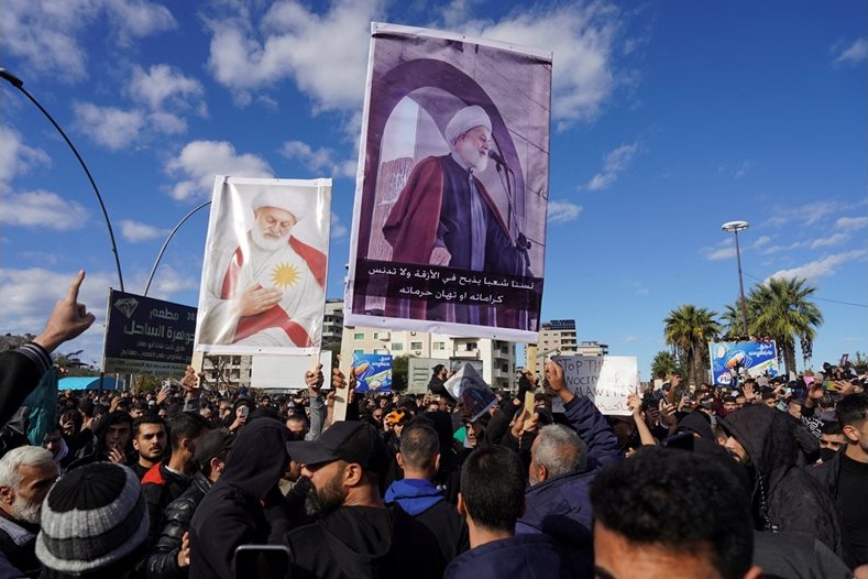 Трима убити при сблъсъци на религиозна основа в Сирия