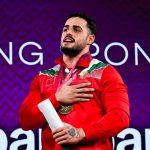 Карлос Насар номиниран за Спортист №1 в света за 2025 г. от AIPS