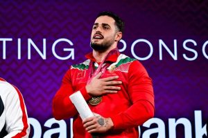 Карлос Насар номиниран за Спортист №1 в света за 2025 г. от AIPS