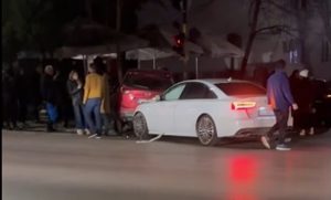 Катастрофа в „Дианабад“: Две коли се сблъскаха на ул. „Никола Габровски“