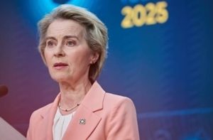 Фон дер Лайен: Необходими са "железни гаранции" за сигурността на Украйна